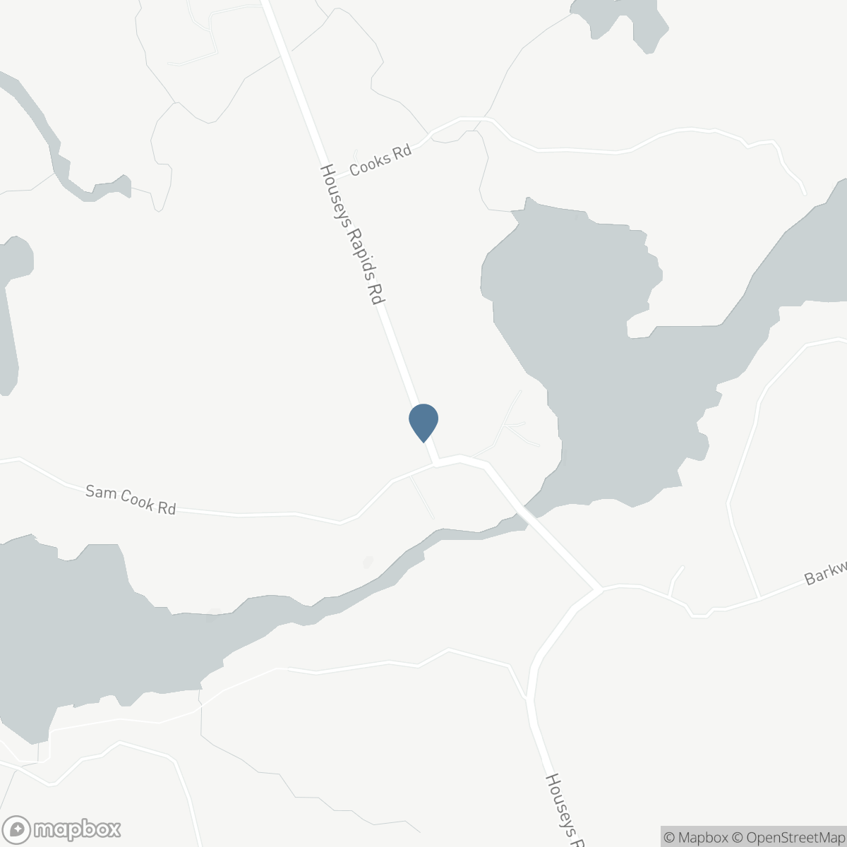 1622 HOUSEYS RAPIDS ROAD, Gravenhurst, Ontario P1P 1R3
